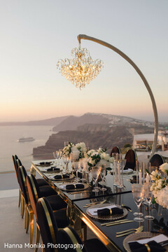 An Ocean View Reception