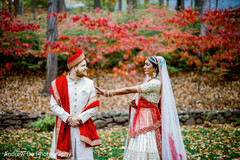 A Bride's Gentle Touch