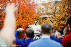 Energy Unleashed: A DJ-Led Baraat