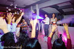 A Reception Full of Joy and Energy