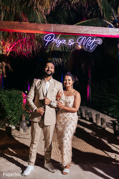 A Neon Glow of Forever
