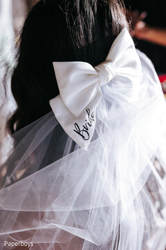 A Bride’s Modern Touch A Bride’s Modern Touch