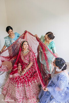 A Moment of Blessings