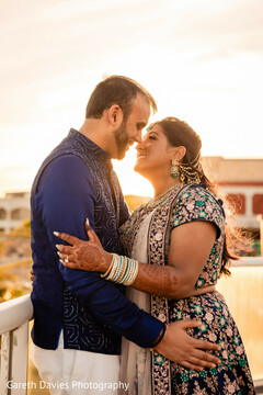 Love Captured in Sunlight