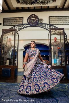 Cultural Charm Meets Bridal Joy Cultural Charm Meets Bridal Joy