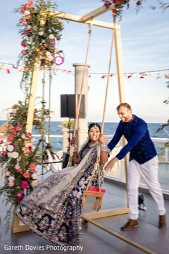 Ocean Breeze and Wedding Fun