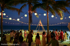 Evening Elegance by the Sea
