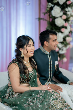 A Radiant Bride’s Charm