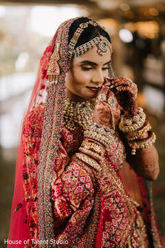 A Bridal Moment A Bridal Moment