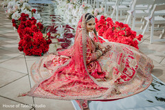 Floral Arches and Serene Spaces Floral Arches and Serene Spaces