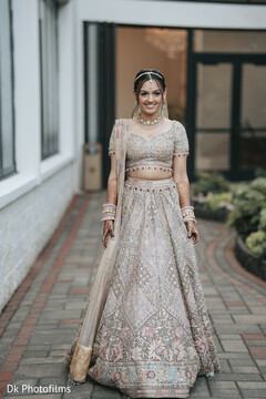 The Glow of Love in Pastel Hues