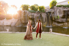 Walking Together into Forever’s Glow