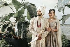 A Bride’s Perfect Pose