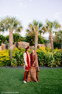 Cultural Elegance Outdoors