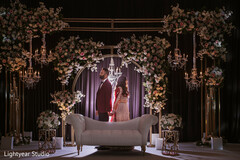 A Love Story in Blooming Luxury