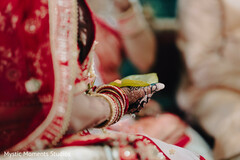 A Sacred Moment at the Altar