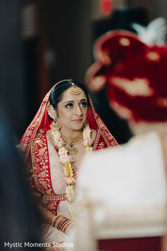 The Sacred Exchange of Rings