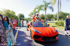 Exotic Beauty Turns Heads