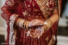 The Beauty of Bridal Henna