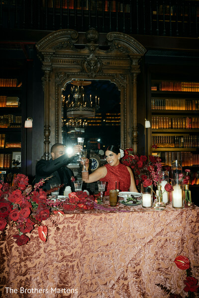 Sophisticated Romance: The Perfect Wedding Venue