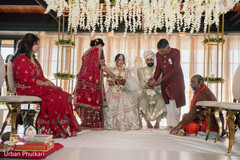 Family, Love, and Rituals Unite Family, Love, and Rituals Unite