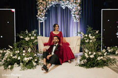 A Perfect Scene of Love and Glamour A Perfect Scene of Love and Glamour