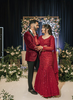 Where Romance Meets Glamour