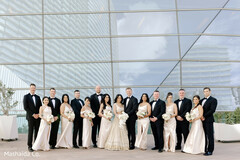 Timeless Elegance with the Crew