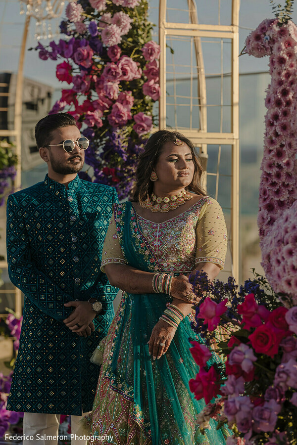 In Bloom: Love Among the Flowers
