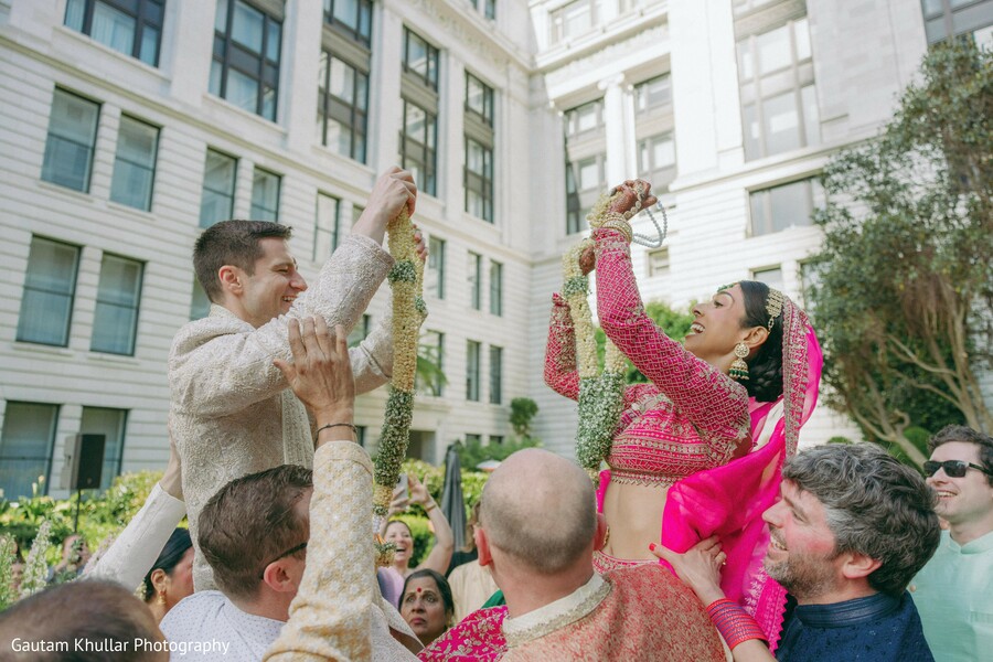 san francisco,ca fusion wedding by gautam khullar photography
