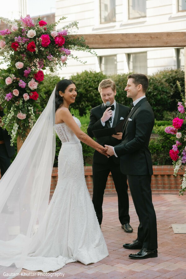 san francisco,ca fusion wedding by gautam khullar photography