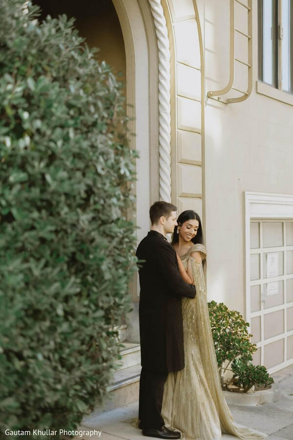 san francisco,ca fusion wedding by gautam khullar photography