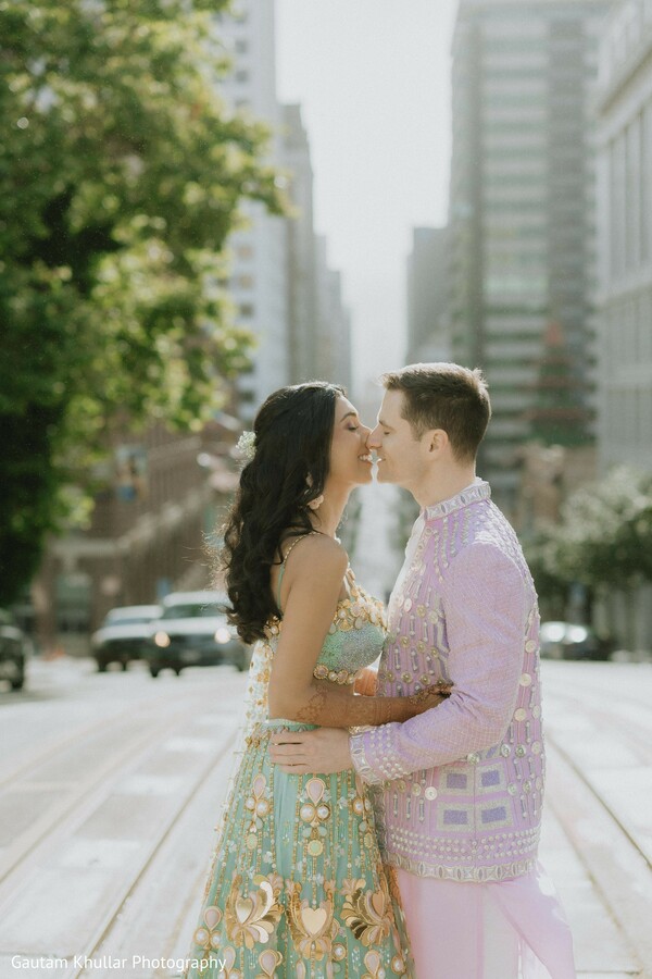 san francisco,ca fusion wedding by gautam khullar photography