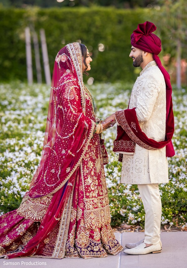 irvine,ca south asian wedding by samson productions