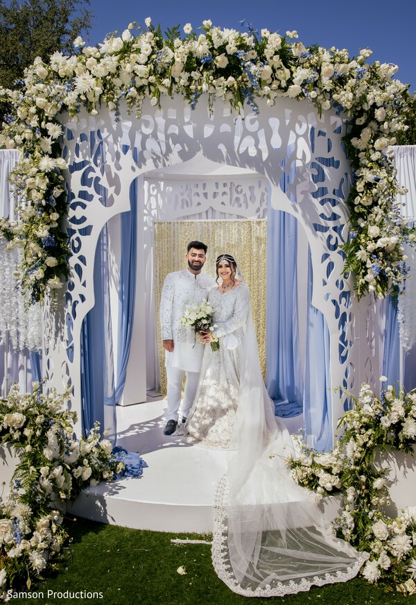 irvine,ca south asian wedding by samson productions