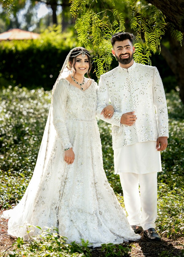 Irvine, CA South Asian Wedding by Samson Productions