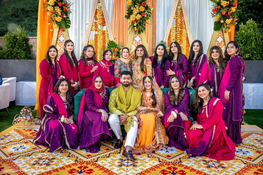 Irvine, CA South Asian Wedding by Samson Productions