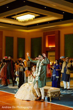 A Celebration of Love and Joy