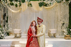 A Picture of Elegance and Love