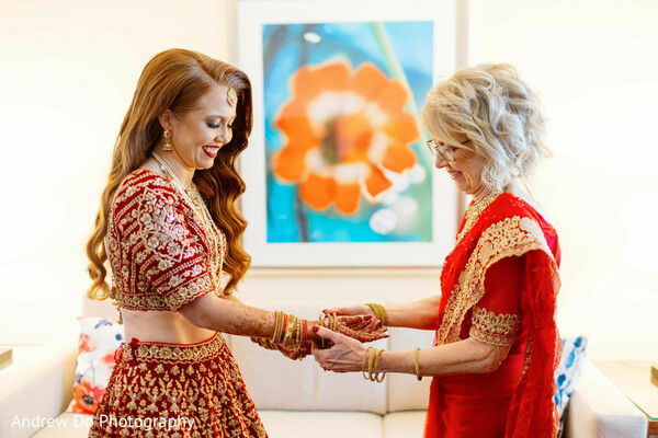 Fastening Memories of Love