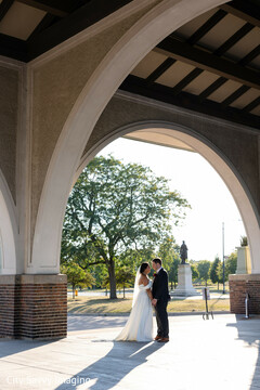 Radiant Wedding Glow