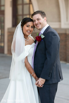 Radiant Wedding Glow