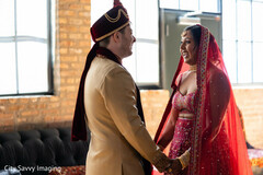 Radiant Wedding Glow