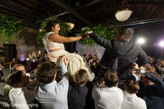 Dancing on Cloud Nine