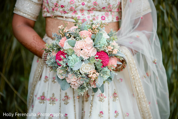 A Bouquet of Romance and Tradition