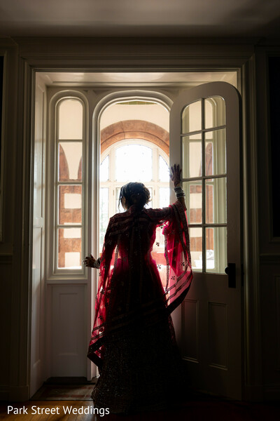 Poised in the Light of Love