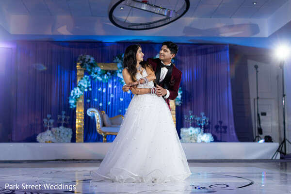 Dancing Their Way to Forever