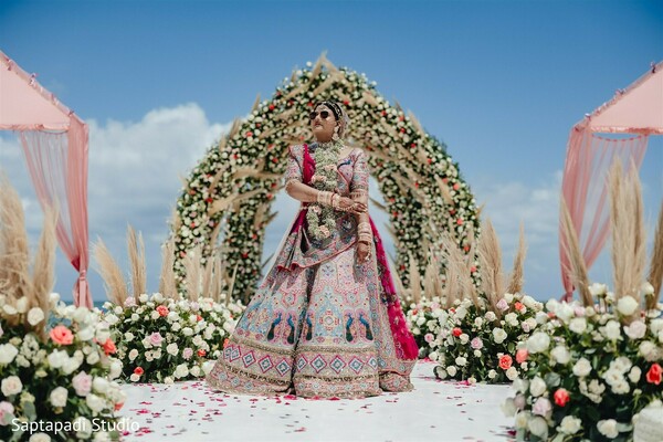 A Vision of Bridal Splendor