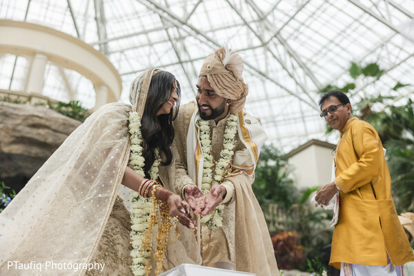 Unity Blessed by Ritual and Love