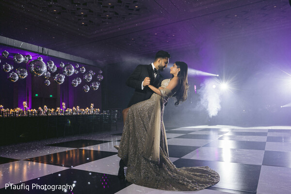 A First Dance to Remember
